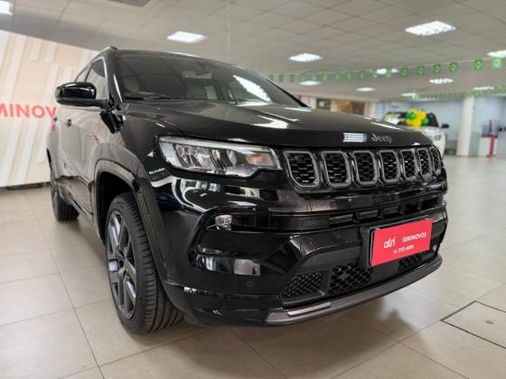 JEEP COMPASS 1.3 T270 TURBO FLEX S AT6 JEEP COMPASS 1.3 T270 TURBO FLEX S AT6